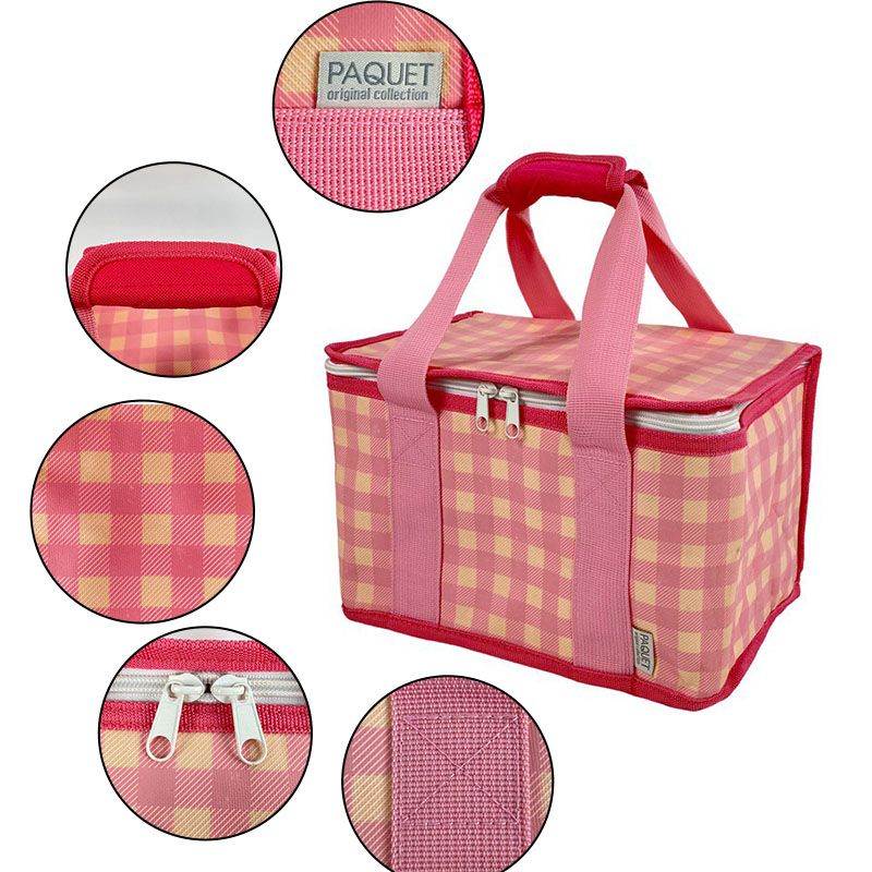 Insulated Cooler Bag Supplier