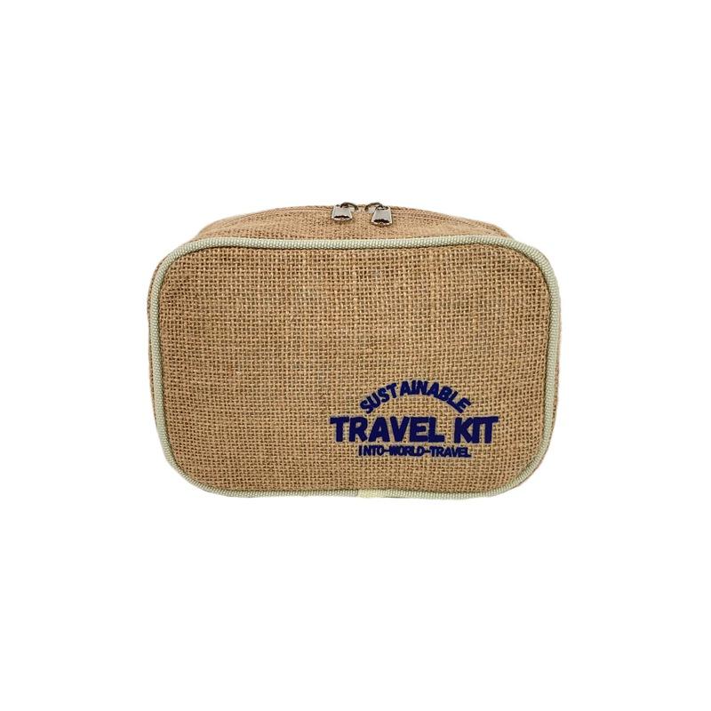 Natural Travel Pouch Supplier