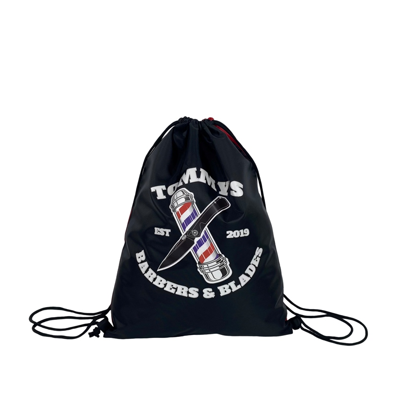 Personalized Drawstring Bags for Sports and Outdoor