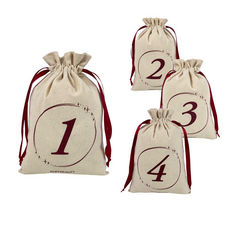 Customizable Eco-Friendly Drawstring Bags