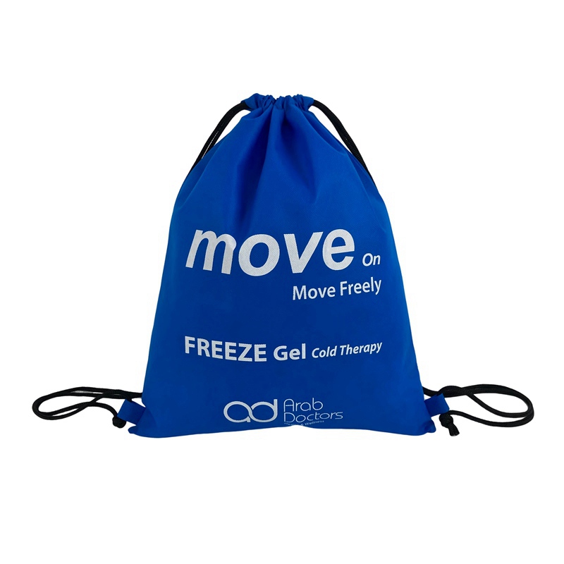 Personalized Drawstring Bag