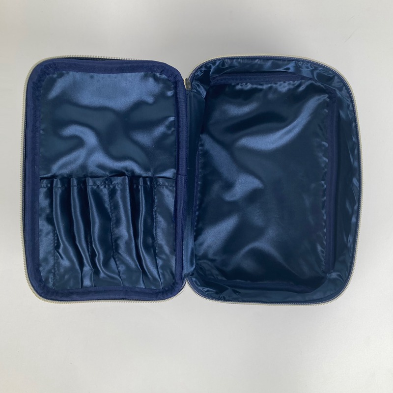 Cosmetic Bag with Compartments