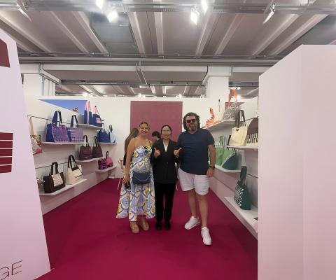 2026 Italy Expo Riva Schuh & Garda Bags